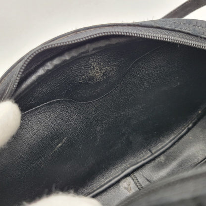 【中古品】【レディース】 OLD CHRISTIAN DIOR オールド クリスチャン ディオール トロッターショルダーバッグ カバン 鞄 180-261013-as-10-izu カラー：ブラック 万代Net店