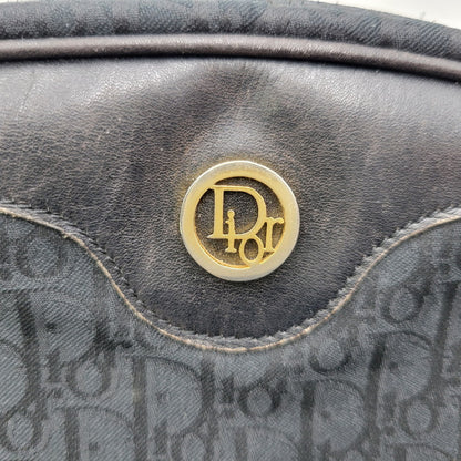 【中古品】【レディース】 OLD CHRISTIAN DIOR オールド クリスチャン ディオール トロッターショルダーバッグ カバン 鞄 180-261013-as-10-izu カラー：ブラック 万代Net店