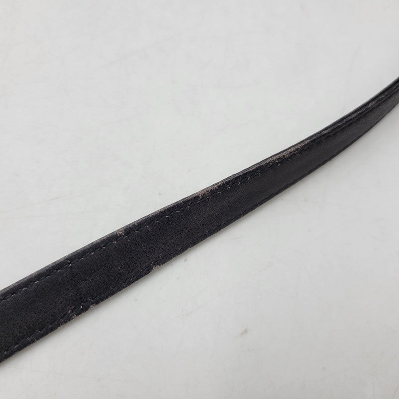 【中古品】【レディース】 OLD CHRISTIAN DIOR オールド クリスチャン ディオール トロッターショルダーバッグ カバン 鞄 180-261013-as-10-izu カラー：ブラック 万代Net店