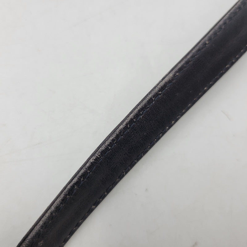 【中古品】【レディース】 OLD CHRISTIAN DIOR オールド クリスチャン ディオール トロッターショルダーバッグ カバン 鞄 180-261013-as-10-izu カラー：ブラック 万代Net店