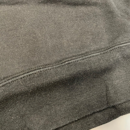 【中古品】【メンズ】 Supreme シュプリーム PANELED ARC LOGO HOODED SWEATSHIRT パネル アーチロゴ フーデッドスウェットシャツ パーカー 149-261012-as-01-izu サイズ：S カラー：ブラック×ブルー 万代Net店