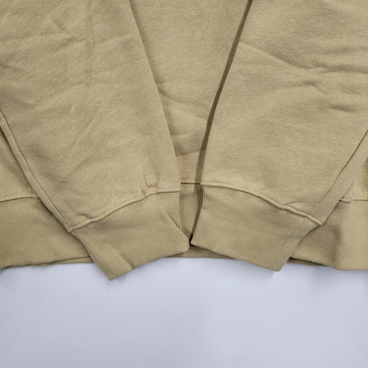 【中古品】【メンズ】 THE NORTH FACE ザ・ノースフェイス BOX NSE PULLOVER HOODIE NF0A7UNSV13 ボックス NSE プルオーバー フーディー パーカー 144-261019-as-12-izu サイズ：XL カラー：カーキ 万代Net店