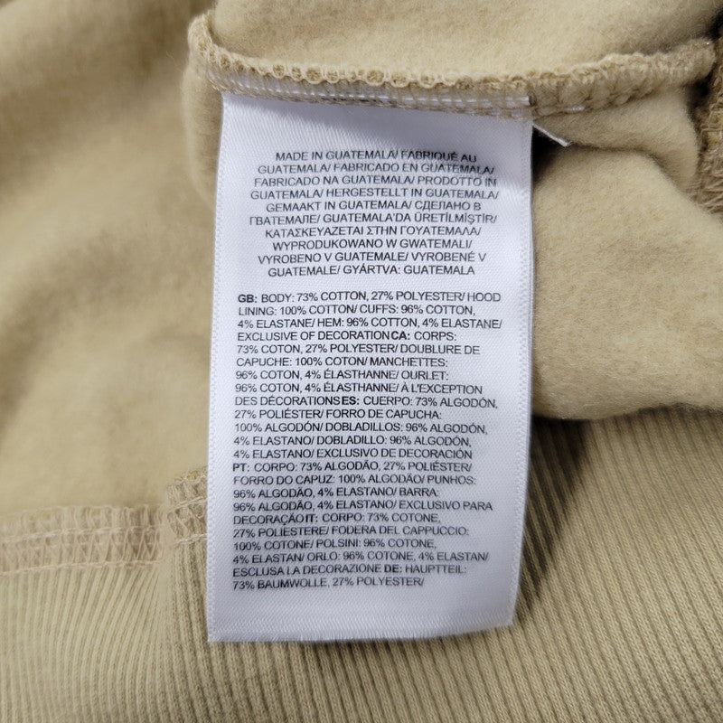 【中古品】【メンズ】 THE NORTH FACE ザ・ノースフェイス BOX NSE PULLOVER HOODIE NF0A7UNSV13 ボックス NSE プルオーバー フーディー パーカー 144-261019-as-12-izu サイズ：XL カラー：カーキ 万代Net店
