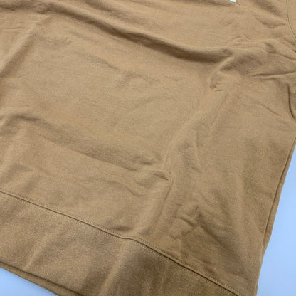 【中古品】【メンズ】 THE NORTH FACE ザ・ノースフェイス MEN'S HERITAGE PATCH CREW NF0A7WXH1731 メンズ ヘリテージ パッチ クルー スウェット トレーナー 144-261019-as-03-izu サイズ：XL カラー：ブラウン 万代Net店