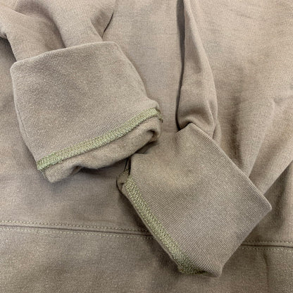 【中古品】【メンズ】 THE NORTH FACE ザ・ノースフェイス MEN'S HERITAGE PATCH CREW NF0A7WXH1731 メンズ ヘリテージ パッチ クルー スウェット トレーナー 144-261019-as-03-izu サイズ：XL カラー：ブラウン 万代Net店