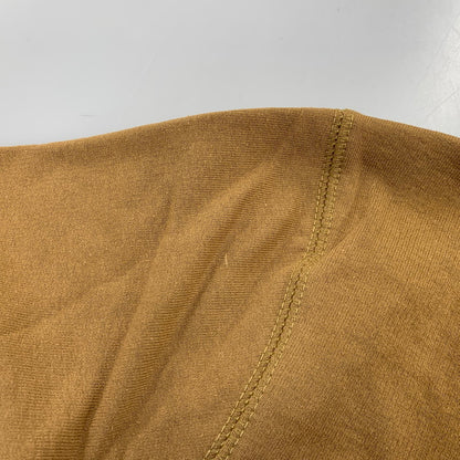 【中古品】【メンズ】 THE NORTH FACE ザ・ノースフェイス MEN'S HERITAGE PATCH CREW NF0A7WXH1731 メンズ ヘリテージ パッチ クルー スウェット トレーナー 144-261019-as-03-izu サイズ：XL カラー：ブラウン 万代Net店