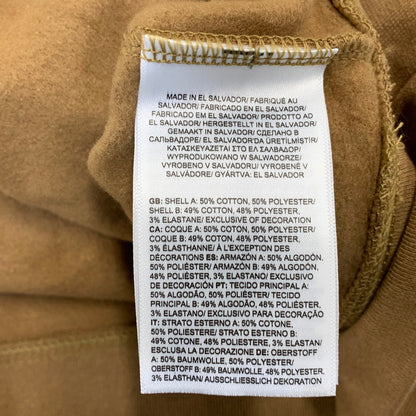 【中古品】【メンズ】 THE NORTH FACE ザ・ノースフェイス MEN'S HERITAGE PATCH CREW NF0A7WXH1731 メンズ ヘリテージ パッチ クルー スウェット トレーナー 144-261019-as-03-izu サイズ：XL カラー：ブラウン 万代Net店