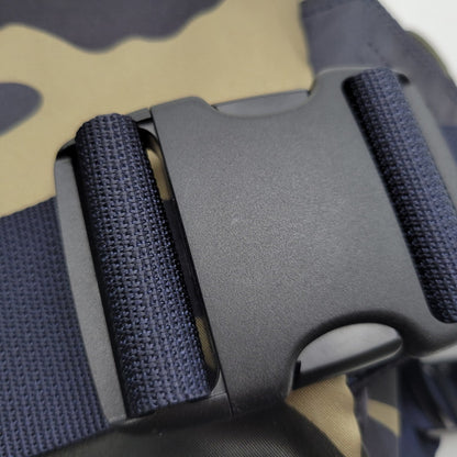 【中古品】【メンズ】 PORTER ポーター COUNTER SHADE WAIST BAG 381-05138 カウンターシェイド ウエストバッグ カバン 鞄 188-261013-as-09-izu カラー：マルチカラー 万代Net店