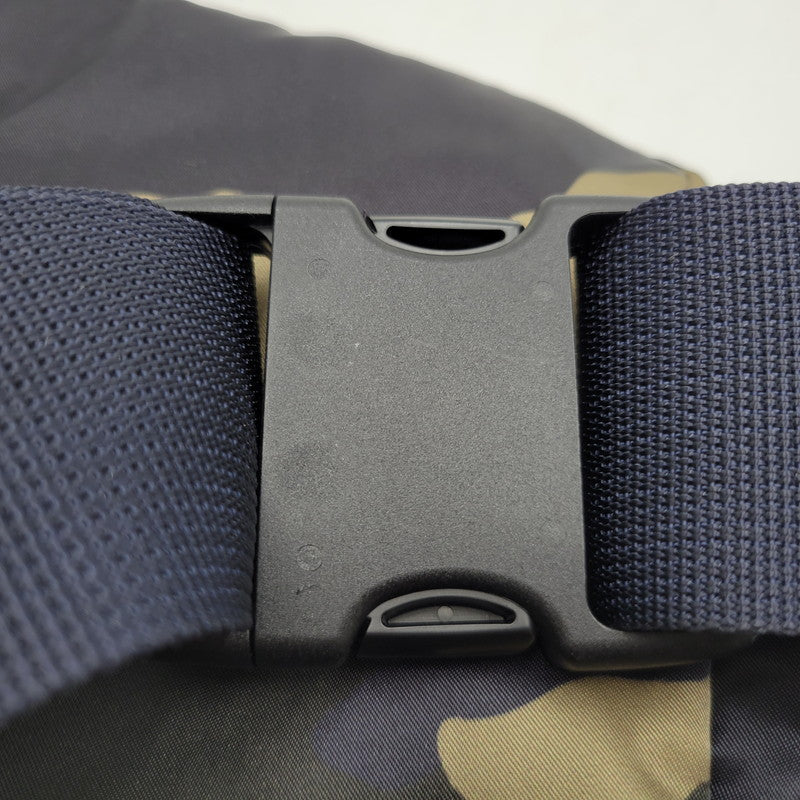【中古品】【メンズ】 PORTER ポーター COUNTER SHADE WAIST BAG 381-05138 カウンターシェイド ウエストバッグ カバン 鞄 188-261013-as-09-izu カラー：マルチカラー 万代Net店
