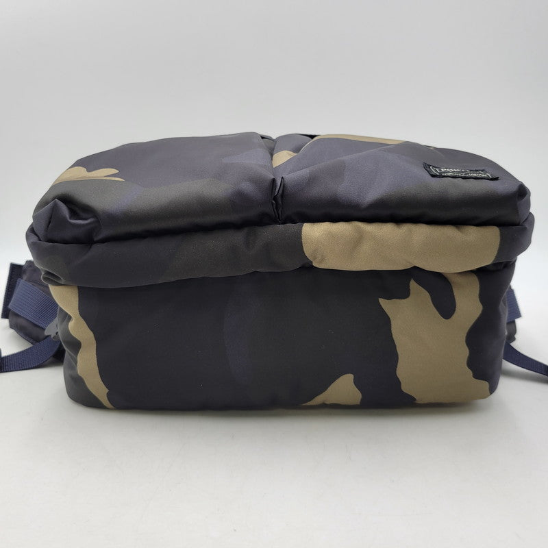 【中古品】【メンズ】 PORTER ポーター COUNTER SHADE WAIST BAG 381-05138 カウンターシェイド ウエストバッグ カバン 鞄 188-261013-as-09-izu カラー：マルチカラー 万代Net店