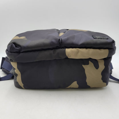 【中古品】【メンズ】 PORTER ポーター COUNTER SHADE WAIST BAG 381-05138 カウンターシェイド ウエストバッグ カバン 鞄 188-261013-as-09-izu カラー：マルチカラー 万代Net店