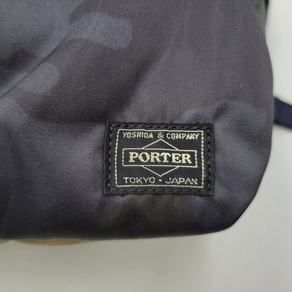 【中古品】【メンズ】 PORTER ポーター COUNTER SHADE WAIST BAG 381-05138 カウンターシェイド ウエストバッグ カバン 鞄 188-261013-as-09-izu カラー：マルチカラー 万代Net店