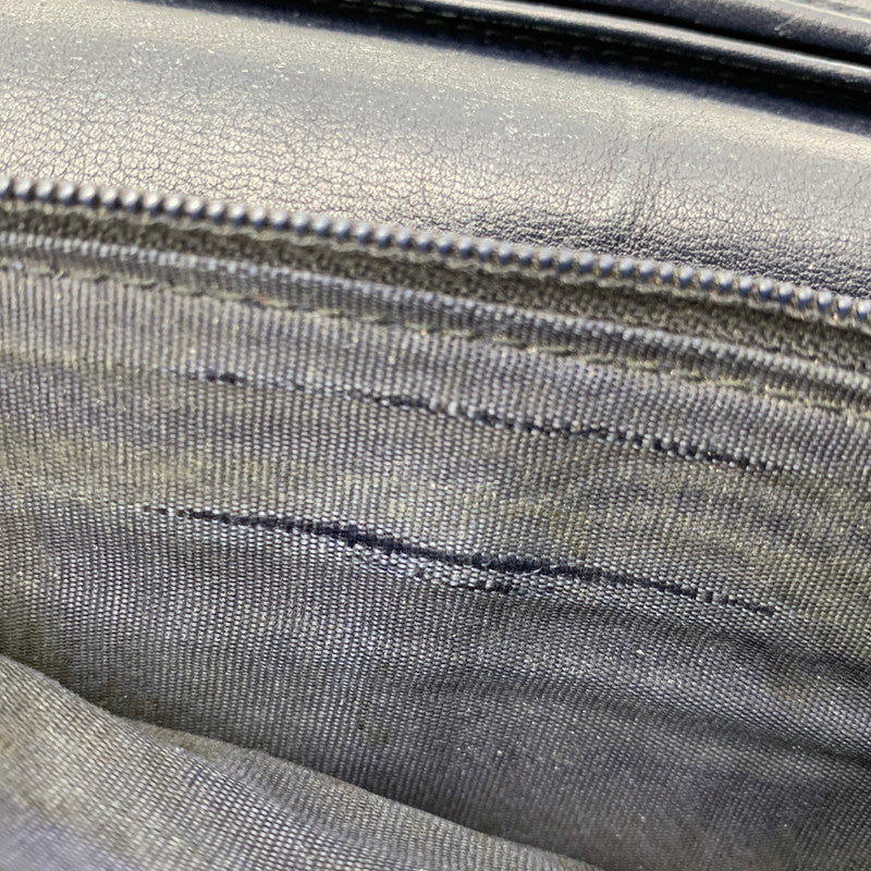 【中古品】【メンズ/レディース】 GUCCI グッチ 233154 グッチシマ コンチネンタルウォレット 長財布 181-261020-ms-10-izu カラー：ネイビー 万代Net店