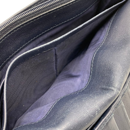 【中古品】【メンズ/レディース】 GUCCI グッチ 233154 グッチシマ コンチネンタルウォレット 長財布 181-261020-ms-10-izu カラー：ネイビー 万代Net店