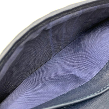 【中古品】【メンズ/レディース】 GUCCI グッチ 233154 グッチシマ コンチネンタルウォレット 長財布 181-261020-ms-10-izu カラー：ネイビー 万代Net店
