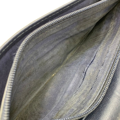 【中古品】【メンズ/レディース】 GUCCI グッチ 233154 グッチシマ コンチネンタルウォレット 長財布 181-261020-ms-10-izu カラー：ネイビー 万代Net店