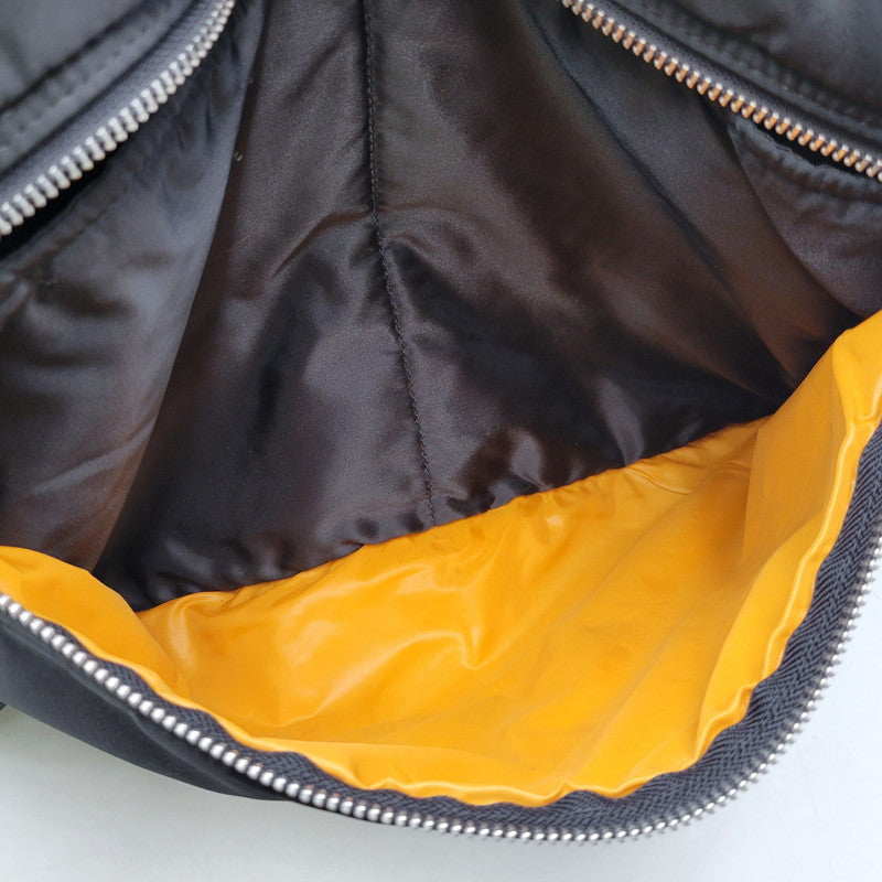 【現状渡し品】【メンズ】 PORTER ポーター TANKER MESSENGER BAG タンカー メッセンジャーバッグ カバン 鞄 188-261013-as-08-izu カラー：ブラック 万代Net店