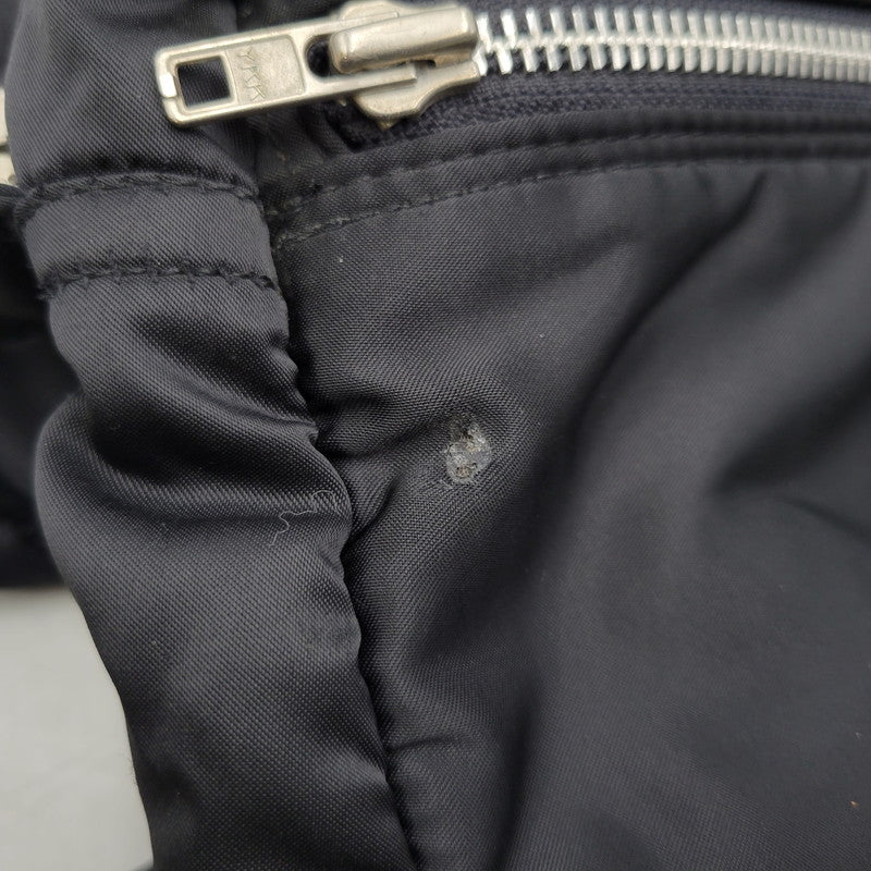 【現状渡し品】【メンズ】 PORTER ポーター TANKER MESSENGER BAG タンカー メッセンジャーバッグ カバン 鞄 188-261013-as-08-izu カラー：ブラック 万代Net店