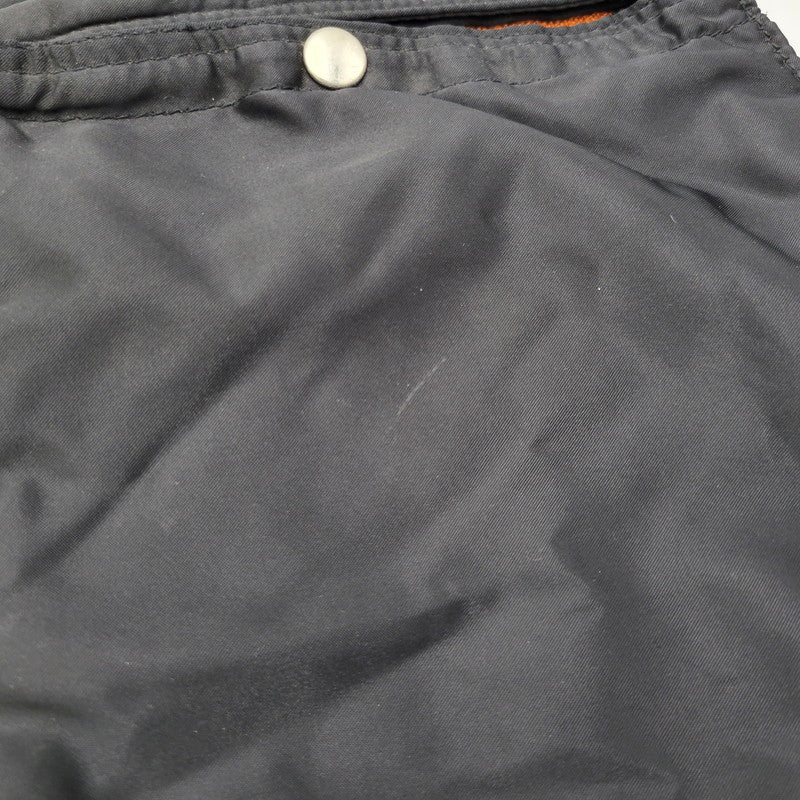 【現状渡し品】【メンズ】 PORTER ポーター TANKER MESSENGER BAG タンカー メッセンジャーバッグ カバン 鞄 188-261013-as-08-izu カラー：ブラック 万代Net店