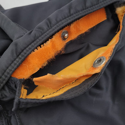 【現状渡し品】【メンズ】 PORTER ポーター TANKER MESSENGER BAG タンカー メッセンジャーバッグ カバン 鞄 188-261013-as-08-izu カラー：ブラック 万代Net店