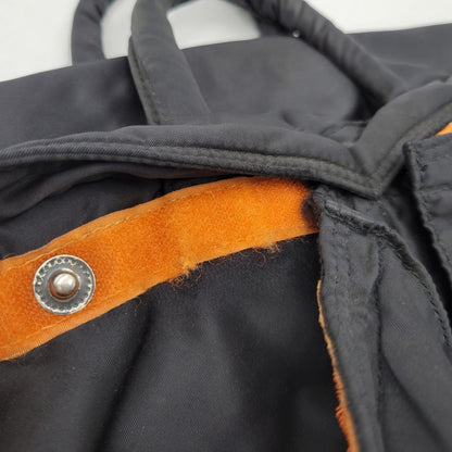【現状渡し品】【メンズ】 PORTER ポーター TANKER MESSENGER BAG タンカー メッセンジャーバッグ カバン 鞄 188-261013-as-08-izu カラー：ブラック 万代Net店