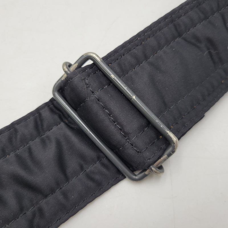 【現状渡し品】【メンズ】 PORTER ポーター TANKER MESSENGER BAG タンカー メッセンジャーバッグ カバン 鞄 188-261013-as-08-izu カラー：ブラック 万代Net店