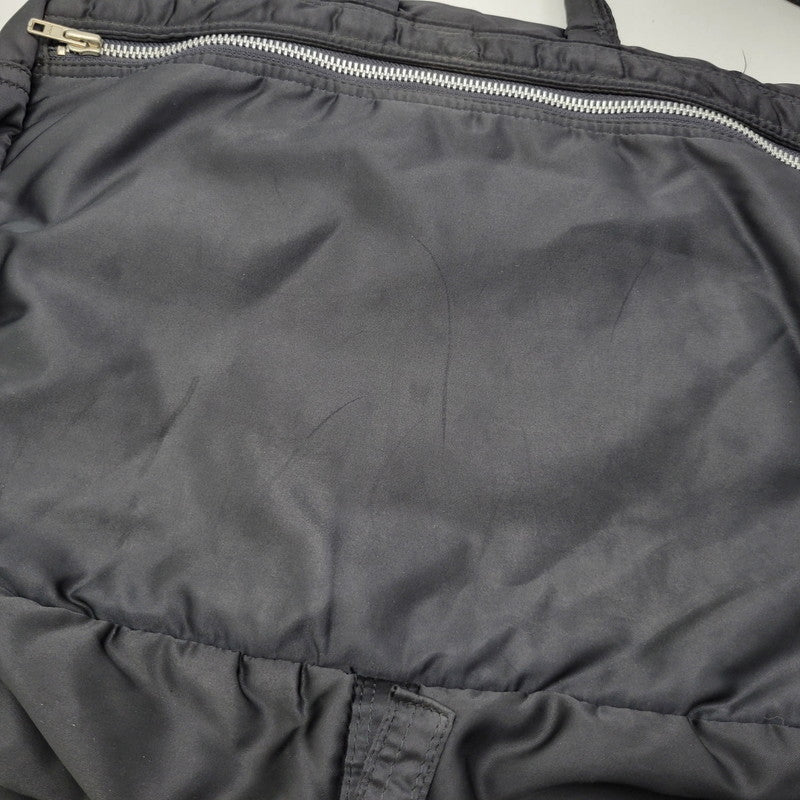【現状渡し品】【メンズ】 PORTER ポーター TANKER MESSENGER BAG タンカー メッセンジャーバッグ カバン 鞄 188-261013-as-08-izu カラー：ブラック 万代Net店