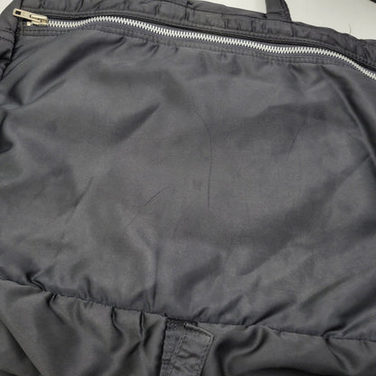 【現状渡し品】【メンズ】 PORTER ポーター TANKER MESSENGER BAG タンカー メッセンジャーバッグ カバン 鞄 188-261013-as-08-izu カラー：ブラック 万代Net店