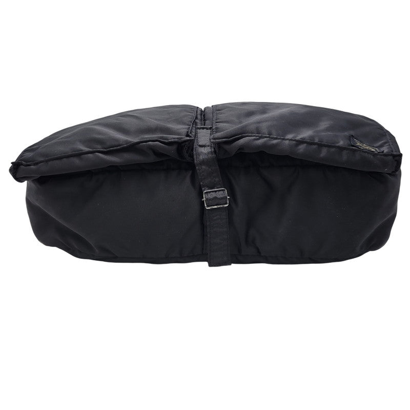 【現状渡し品】【メンズ】 PORTER ポーター TANKER MESSENGER BAG タンカー メッセンジャーバッグ カバン 鞄 188-261013-as-08-izu カラー：ブラック 万代Net店