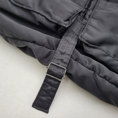 【現状渡し品】【メンズ】 PORTER ポーター TANKER MESSENGER BAG タンカー メッセンジャーバッグ カバン 鞄 188-261013-as-08-izu カラー：ブラック 万代Net店