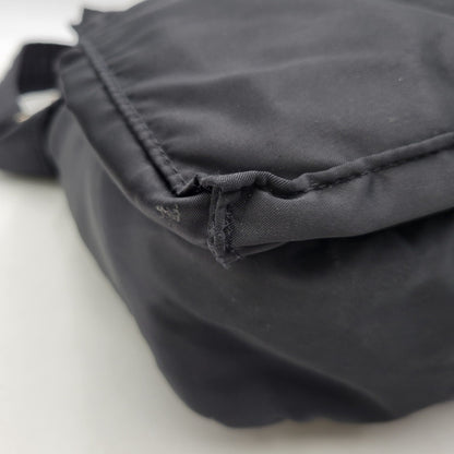 【現状渡し品】【メンズ】 PORTER ポーター TANKER MESSENGER BAG タンカー メッセンジャーバッグ カバン 鞄 188-261013-as-08-izu カラー：ブラック 万代Net店