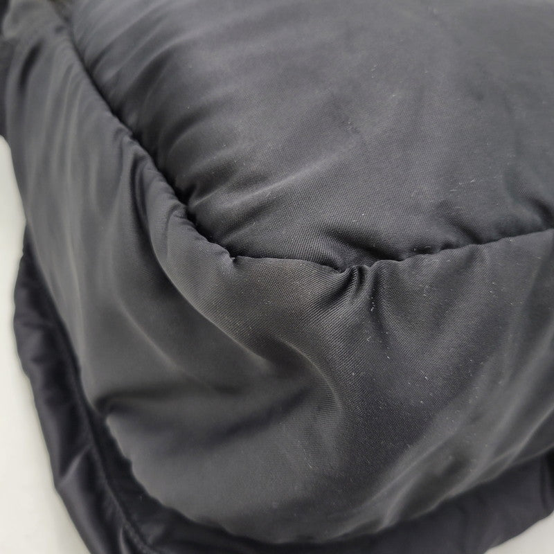【現状渡し品】【メンズ】 PORTER ポーター TANKER MESSENGER BAG タンカー メッセンジャーバッグ カバン 鞄 188-261013-as-08-izu カラー：ブラック 万代Net店