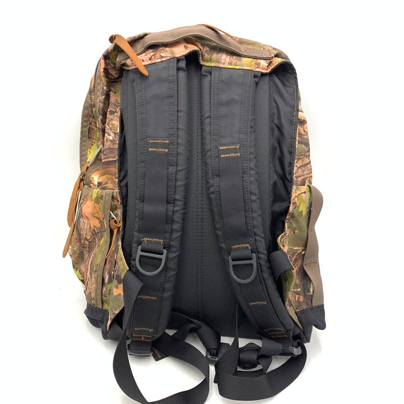 【中古品】【メンズ/レディース】 GREGORY グレゴリー BACKPACK バックパック リュック バッグ カバン 鞄 188-261020-ms-12-izu カラー：REALTREE 万代Net店