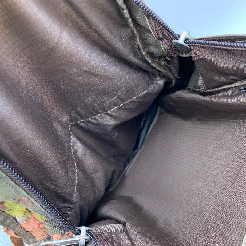 【中古品】【メンズ/レディース】 GREGORY グレゴリー BACKPACK バックパック リュック バッグ カバン 鞄 188-261020-ms-12-izu カラー：REALTREE 万代Net店
