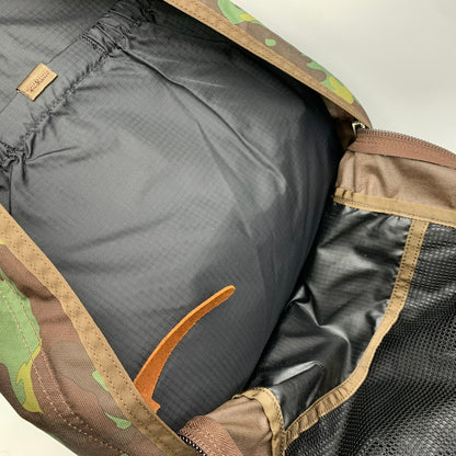【中古品】【メンズ/レディース】 GREGORY グレゴリー BACKPACK バックパック リュック バッグ カバン 鞄 188-261020-ms-11-izu カラー：CAMO 万代Net店