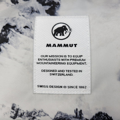 【中古品】【メンズ/レディース】 Mammut マムート XERON 2.0 JE 25 105271 エクセロン 2.0 ジャパンエクスクルーシブ 25 リュック バッグ カバン 鞄 188-261013-as-15-izu カラー：ブラック 万代Net店