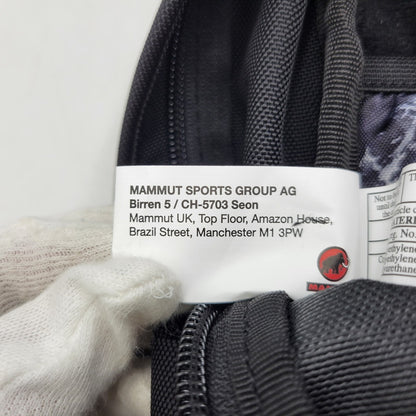 【中古品】【メンズ/レディース】 Mammut マムート XERON 2.0 JE 25 105271 エクセロン 2.0 ジャパンエクスクルーシブ 25 リュック バッグ カバン 鞄 188-261013-as-15-izu カラー：ブラック 万代Net店