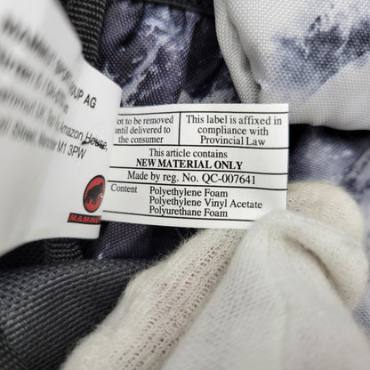 【中古品】【メンズ/レディース】 Mammut マムート XERON 2.0 JE 25 105271 エクセロン 2.0 ジャパンエクスクルーシブ 25 リュック バッグ カバン 鞄 188-261013-as-15-izu カラー：ブラック 万代Net店