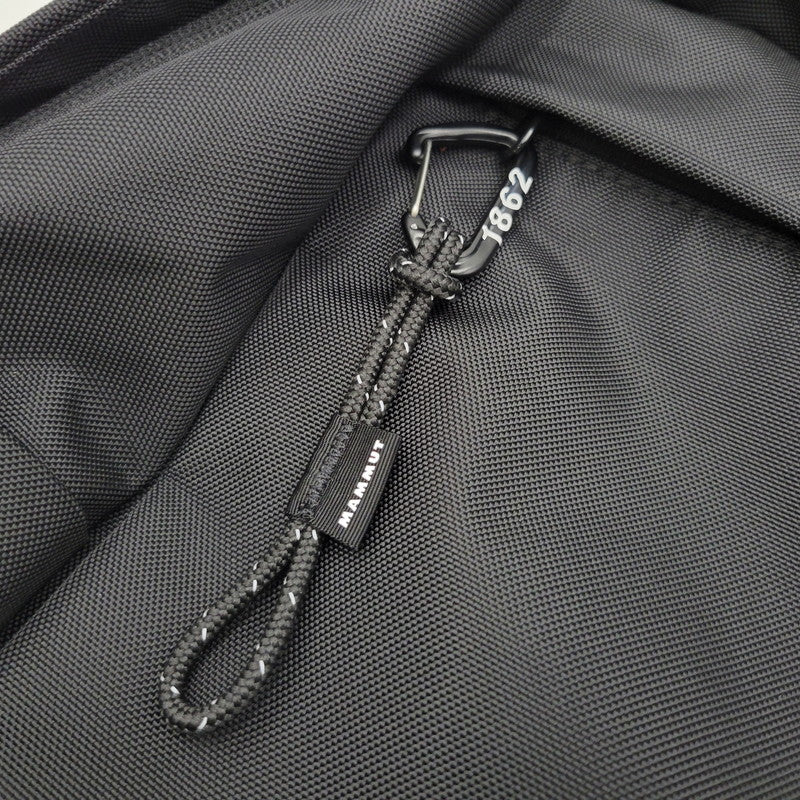 【中古品】【メンズ/レディース】 Mammut マムート XERON 2.0 JE 25 105271 エクセロン 2.0 ジャパンエクスクルーシブ 25 リュック バッグ カバン 鞄 188-261013-as-15-izu カラー：ブラック 万代Net店