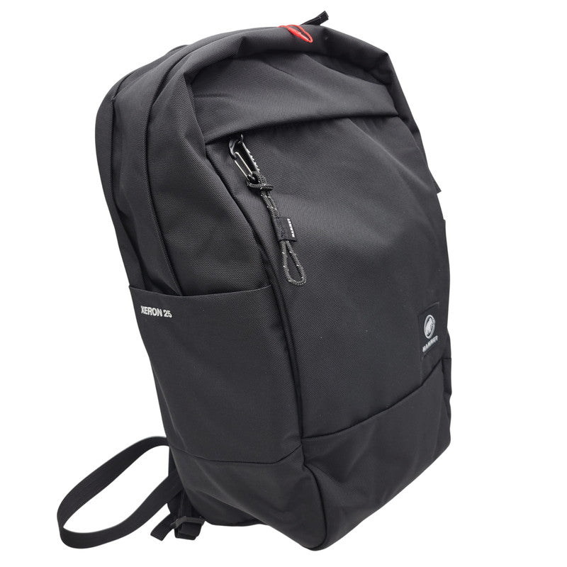 【中古品】【メンズ/レディース】 Mammut マムート XERON 2.0 JE 25 105271 エクセロン 2.0 ジャパンエクスクルーシブ 25 リュック バッグ カバン 鞄 188-261013-as-15-izu カラー：ブラック 万代Net店