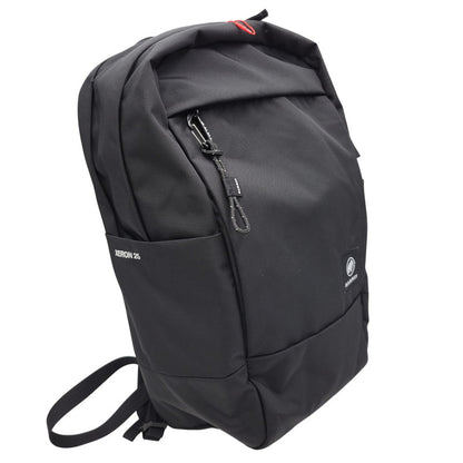 【中古品】【メンズ/レディース】 Mammut マムート XERON 2.0 JE 25 105271 エクセロン 2.0 ジャパンエクスクルーシブ 25 リュック バッグ カバン 鞄 188-261013-as-15-izu カラー：ブラック 万代Net店
