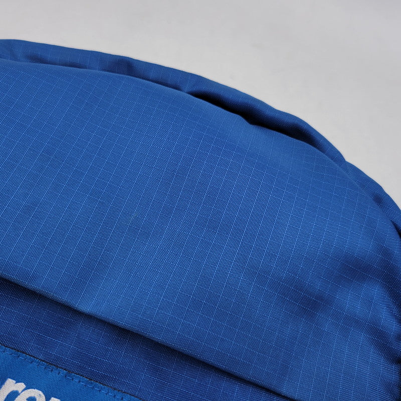 【現状渡し品】【メンズ/レディース】 Supreme シュプリーム DENIER CORDURA BACKPACK デニールコーデュラ バックパック リュック バッグ カバン 鞄 188-261013-as-23-izu カラー：ブルー 万代Net店