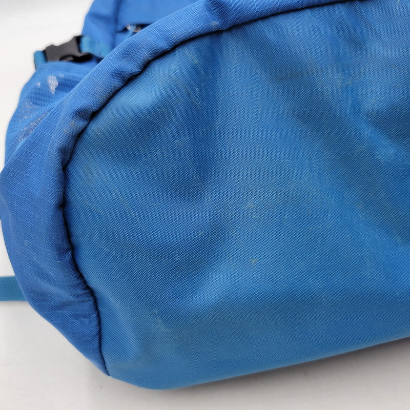 【現状渡し品】【メンズ/レディース】 Supreme シュプリーム DENIER CORDURA BACKPACK デニールコーデュラ バックパック リュック バッグ カバン 鞄 188-261013-as-23-izu カラー：ブルー 万代Net店