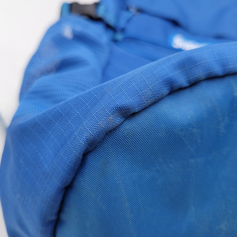 【現状渡し品】【メンズ/レディース】 Supreme シュプリーム DENIER CORDURA BACKPACK デニールコーデュラ バックパック リュック バッグ カバン 鞄 188-261013-as-23-izu カラー：ブルー 万代Net店