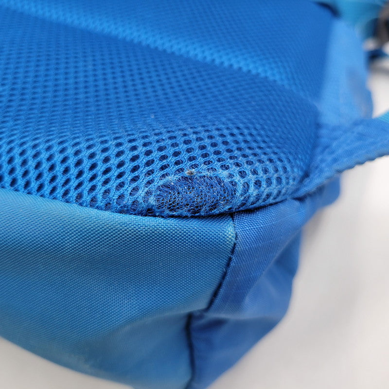 【現状渡し品】【メンズ/レディース】 Supreme シュプリーム DENIER CORDURA BACKPACK デニールコーデュラ バックパック リュック バッグ カバン 鞄 188-261013-as-23-izu カラー：ブルー 万代Net店