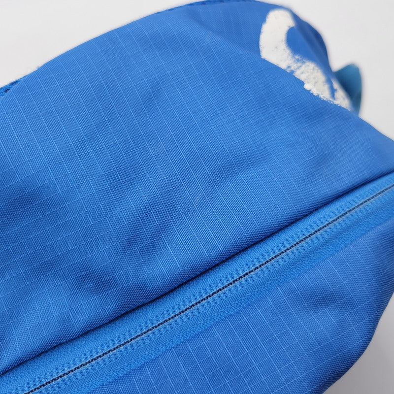 【現状渡し品】【メンズ/レディース】 Supreme シュプリーム DENIER CORDURA BACKPACK デニールコーデュラ バックパック リュック バッグ カバン 鞄 188-261013-as-23-izu カラー：ブルー 万代Net店
