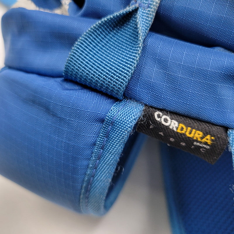 【現状渡し品】【メンズ/レディース】 Supreme シュプリーム DENIER CORDURA BACKPACK デニールコーデュラ バックパック リュック バッグ カバン 鞄 188-261013-as-23-izu カラー：ブルー 万代Net店