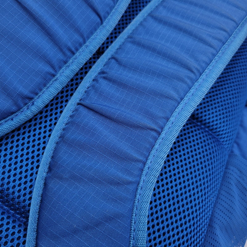 【現状渡し品】【メンズ/レディース】 Supreme シュプリーム DENIER CORDURA BACKPACK デニールコーデュラ バックパック リュック バッグ カバン 鞄 188-261013-as-23-izu カラー：ブルー 万代Net店