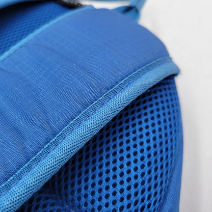 【現状渡し品】【メンズ/レディース】 Supreme シュプリーム DENIER CORDURA BACKPACK デニールコーデュラ バックパック リュック バッグ カバン 鞄 188-261013-as-23-izu カラー：ブルー 万代Net店