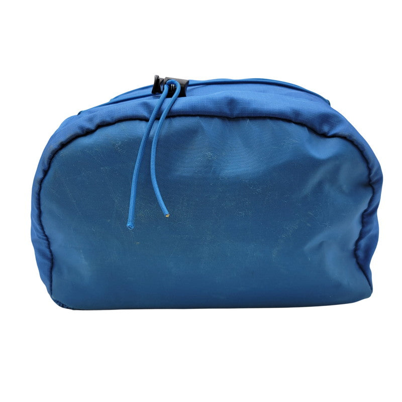【現状渡し品】【メンズ/レディース】 Supreme シュプリーム DENIER CORDURA BACKPACK デニールコーデュラ バックパック リュック バッグ カバン 鞄 188-261013-as-23-izu カラー：ブルー 万代Net店